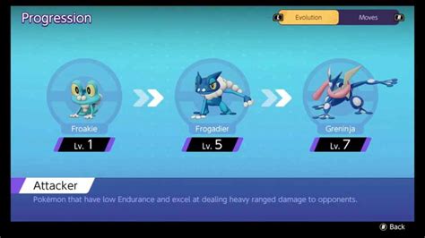best greninja build pokemon go.